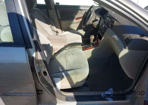 2008 Toyota Corolla Le from USA, damaged, VIN 1NXBR32E68Z028166